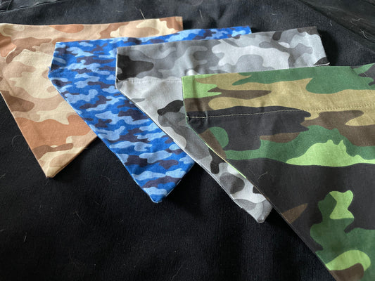 Everyday Rugged Pet Scarves