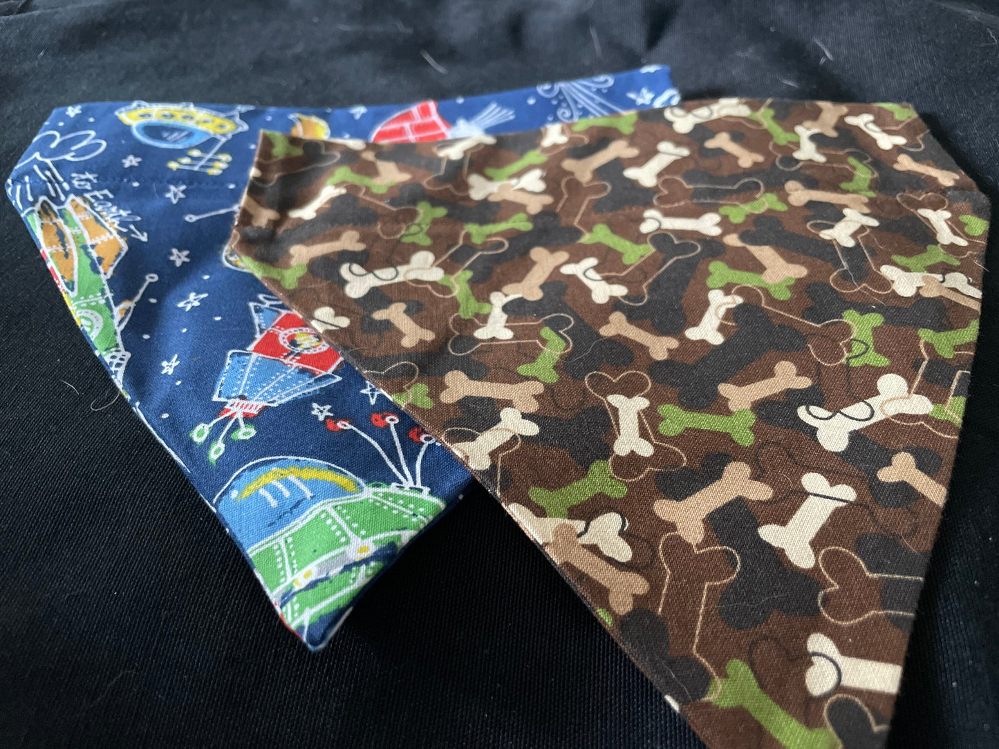 Everyday Rugged Pet Scarves