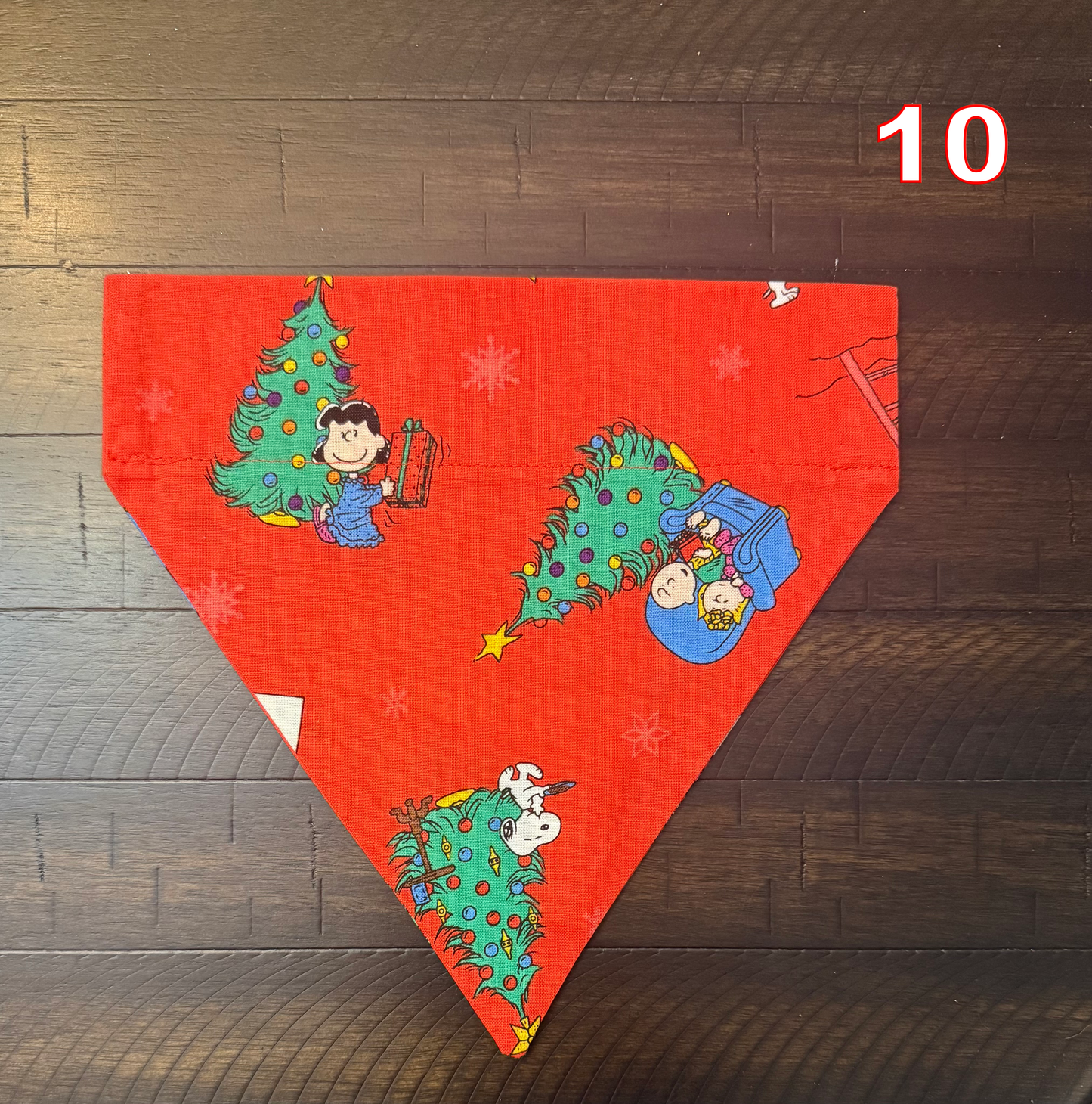 Christmas Pet Scarves