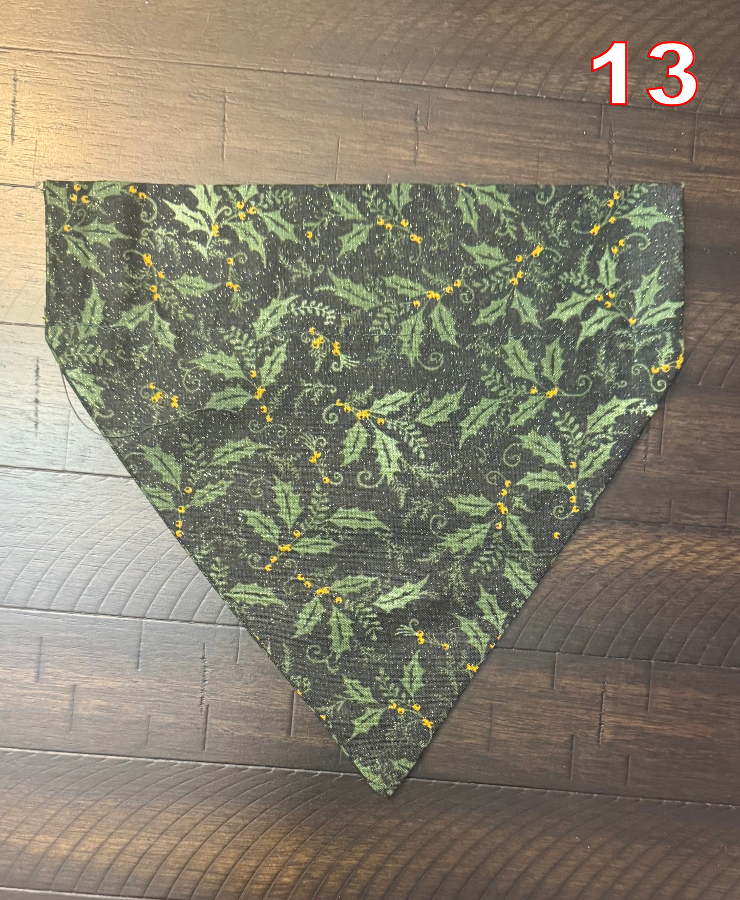 Christmas Pet Scarves