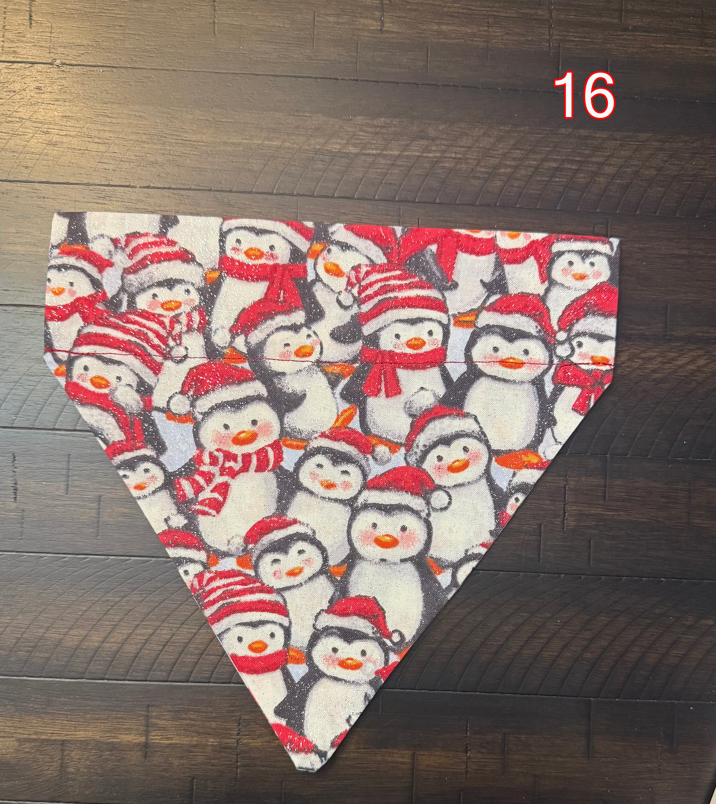 Christmas Pet Scarves