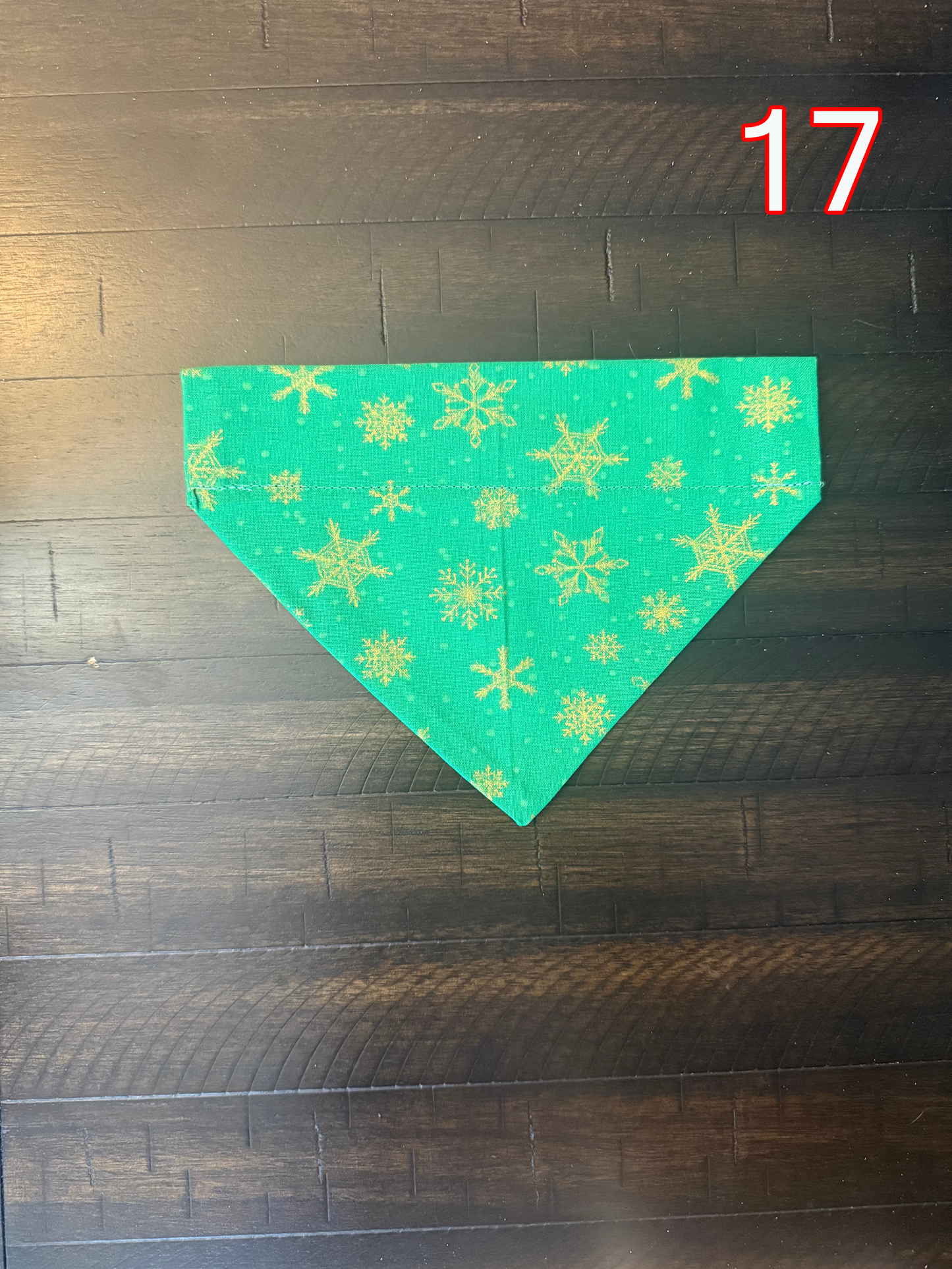 Christmas Pet Scarves