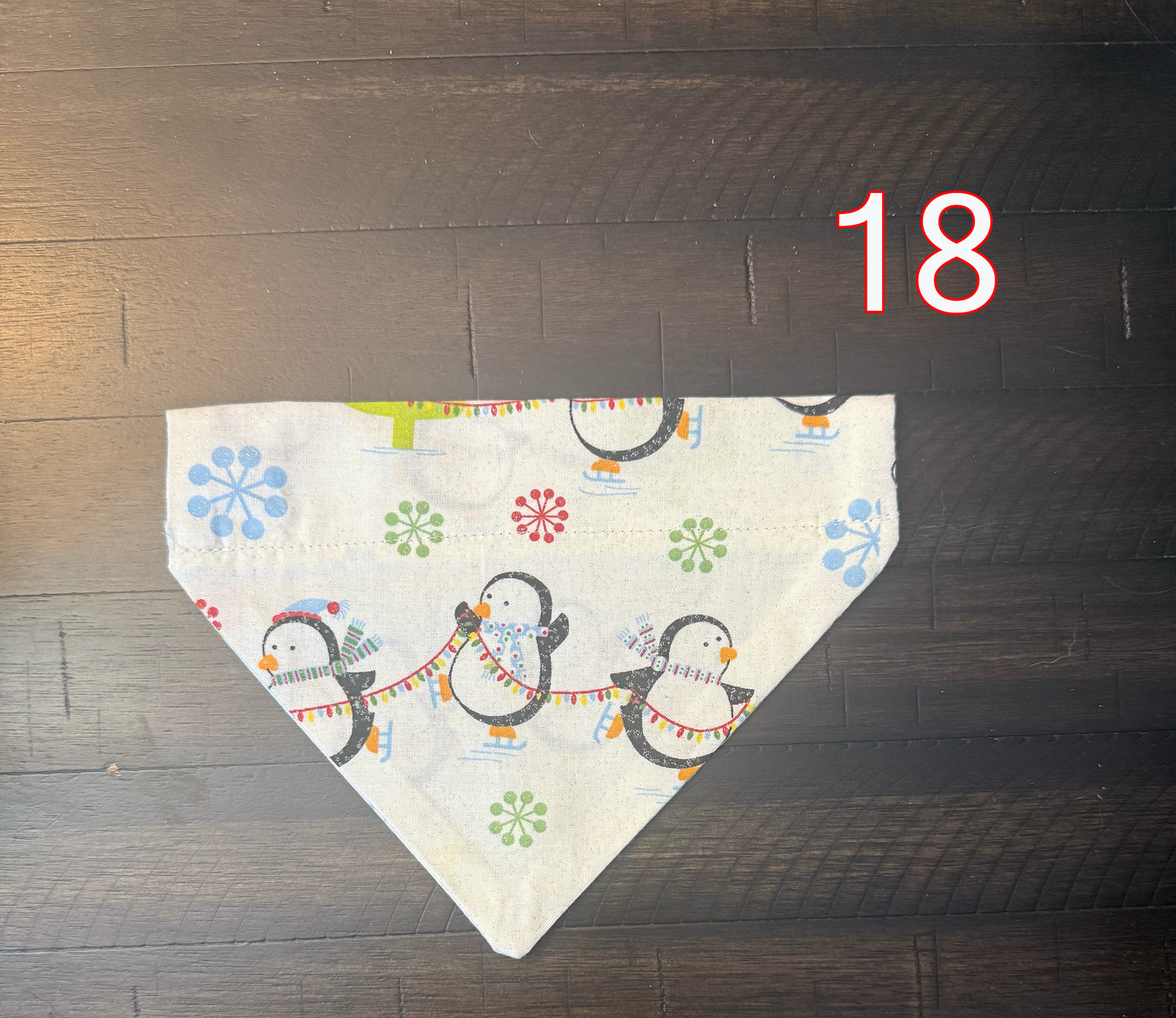 Christmas Pet Scarves