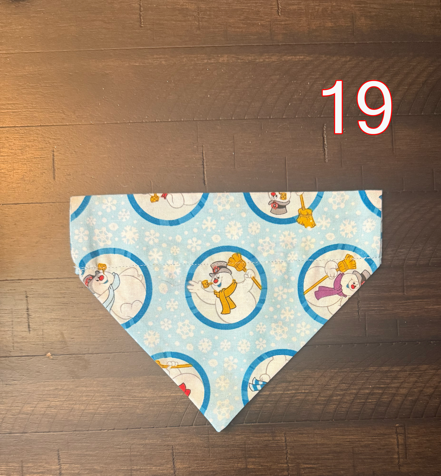 Christmas Pet Scarves