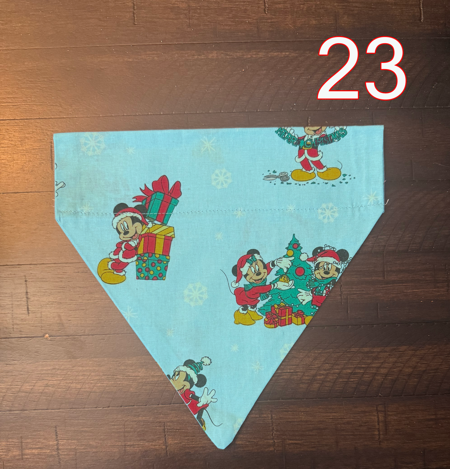 Christmas Pet Scarves