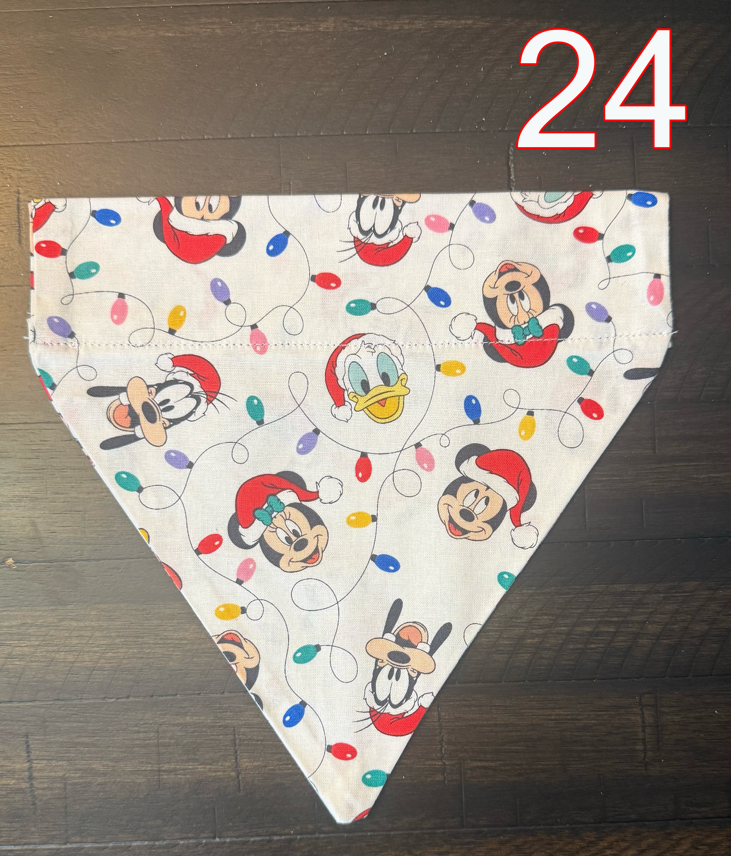 Christmas Pet Scarves