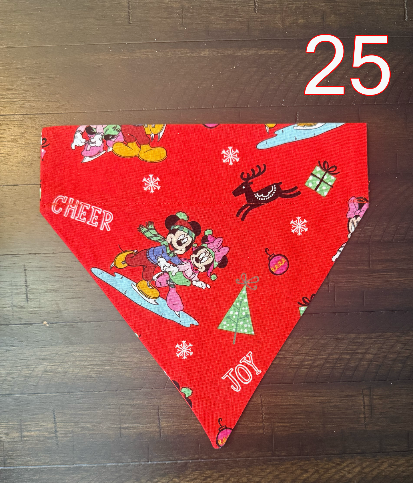 Christmas Pet Scarves