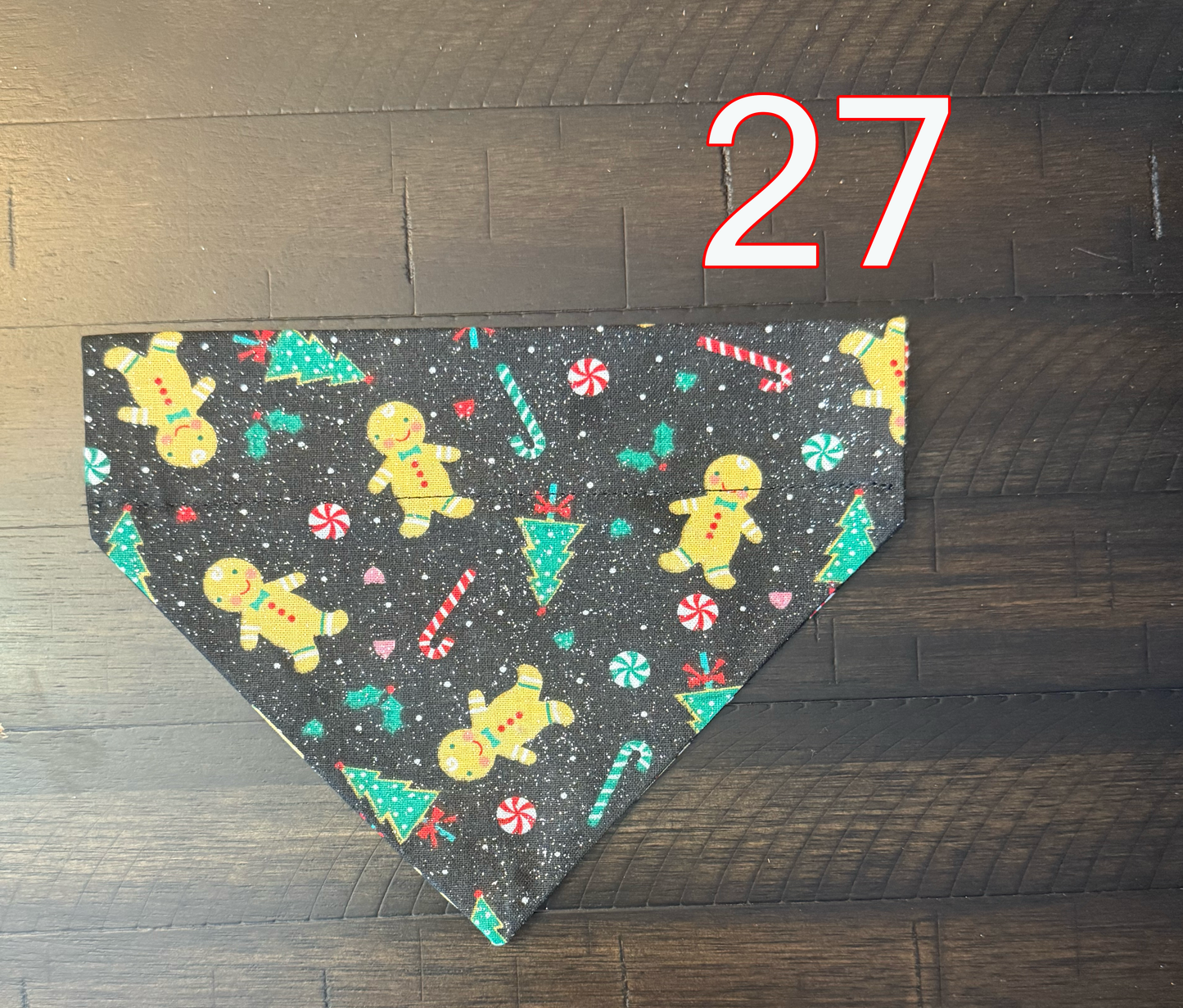 Christmas Pet Scarves