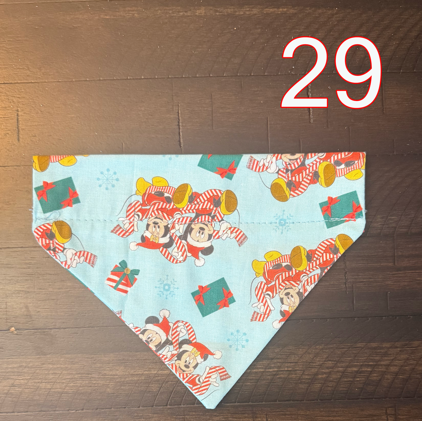 Christmas Pet Scarves