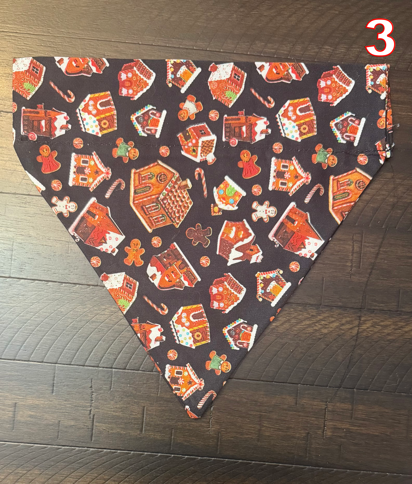 Christmas Pet Scarves