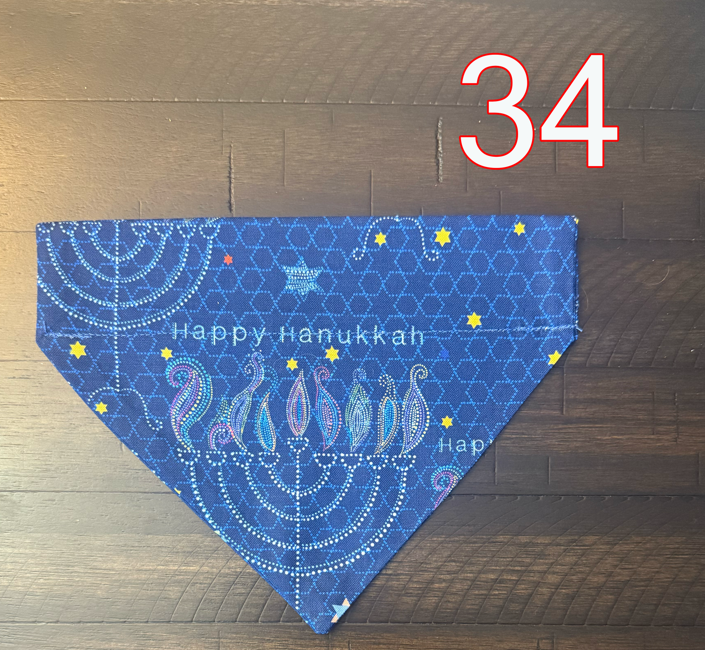 Christmas Pet Scarves