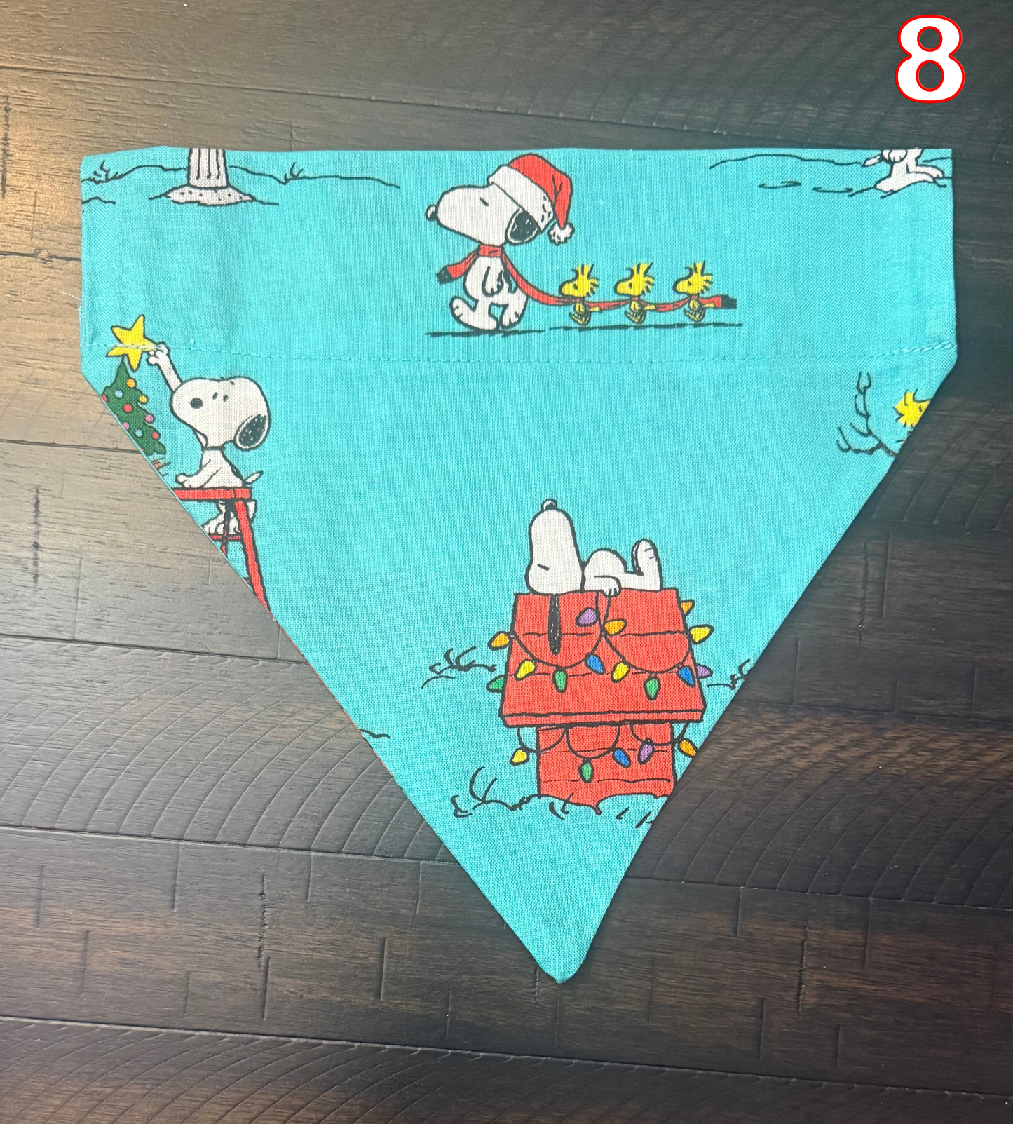 Christmas Pet Scarves