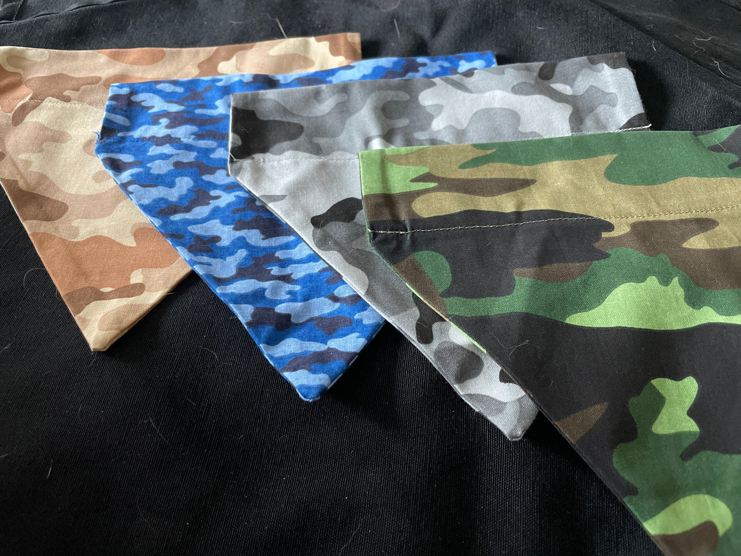 Everyday Rugged Pet Scarves