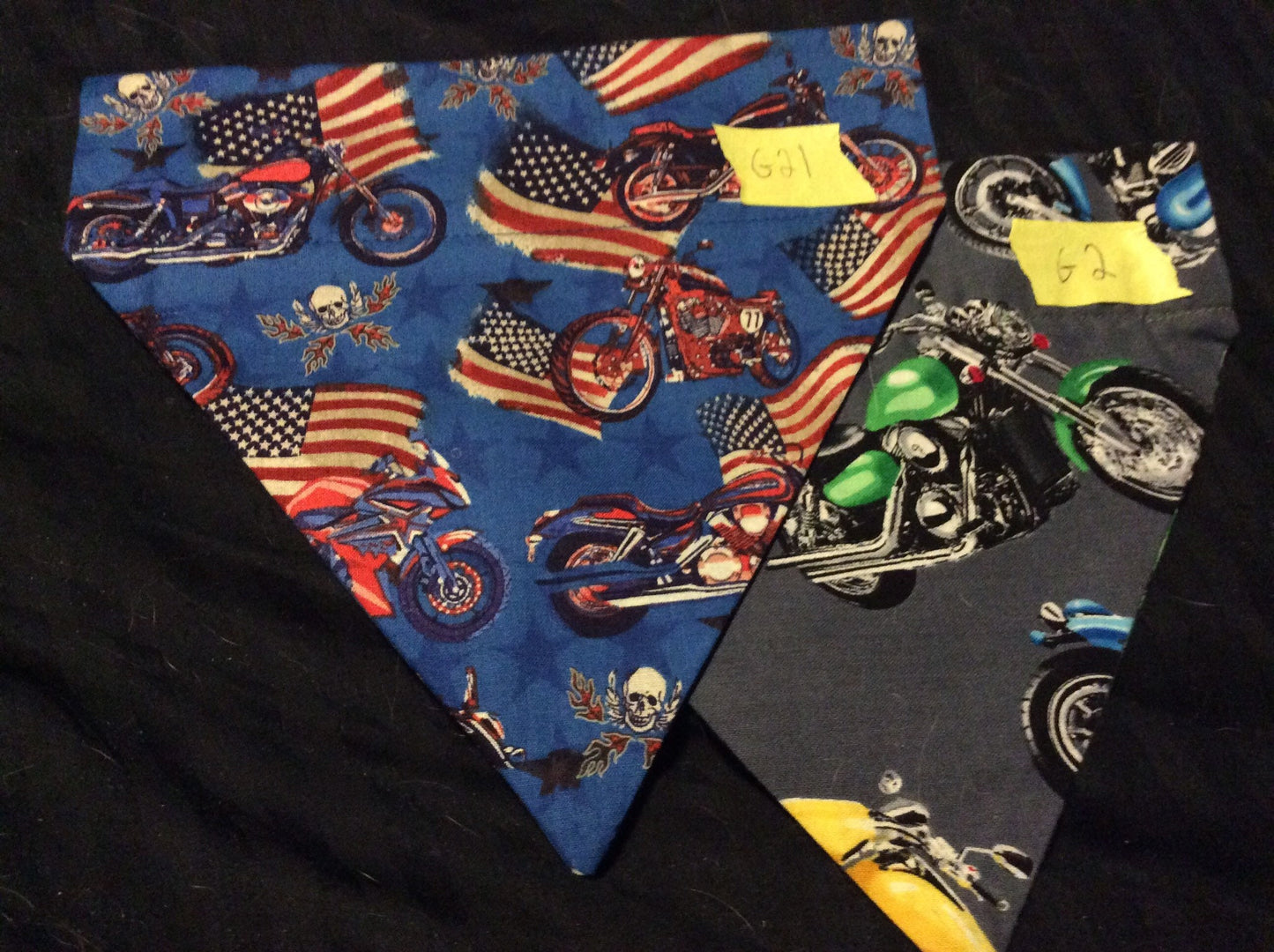 Hobby Themed Pet Scarves