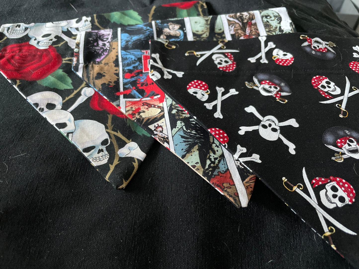 Everyday Rugged Pet Scarves