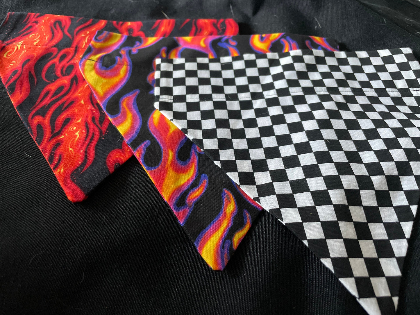 Everyday Rugged Pet Scarves